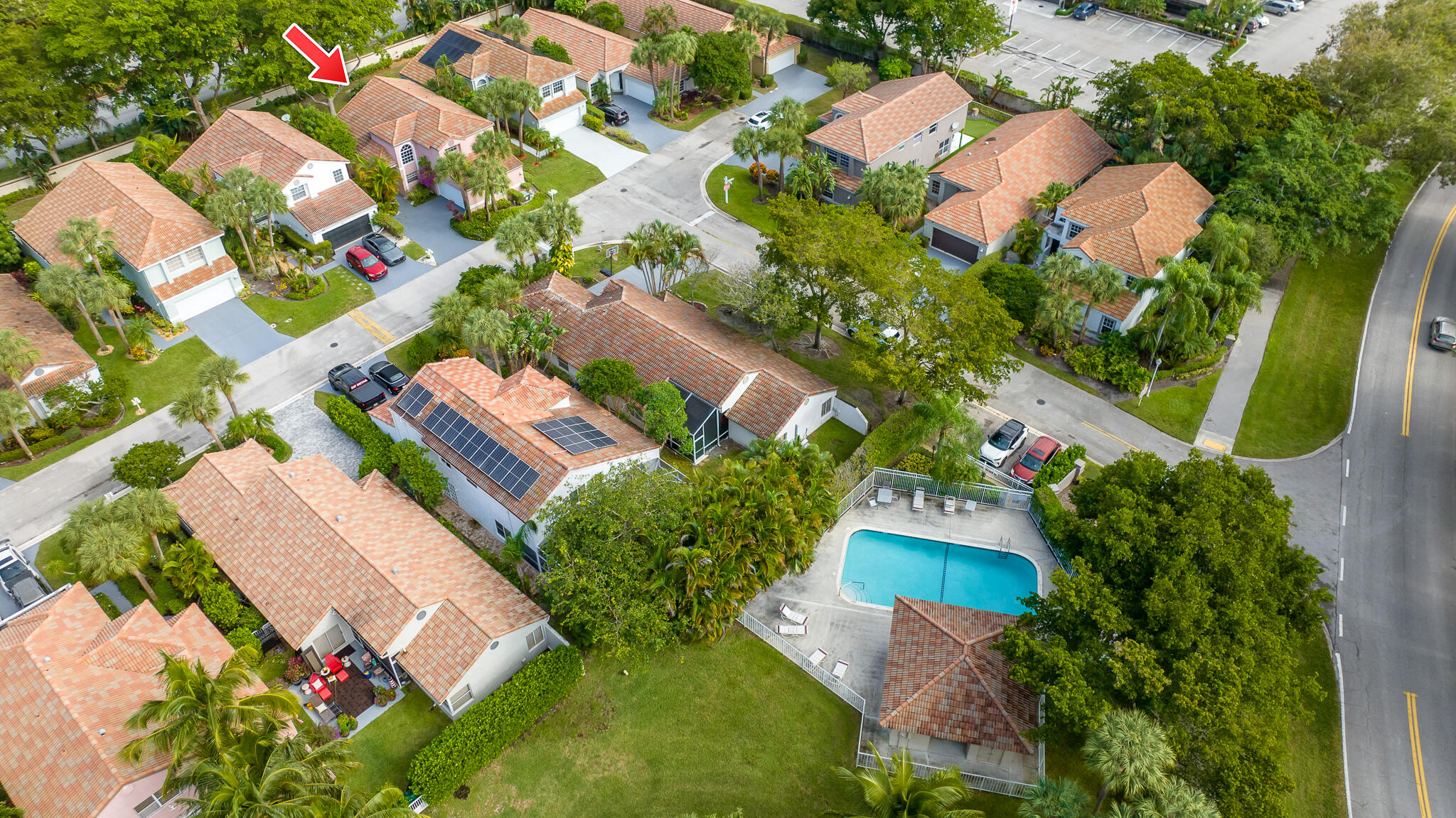 6159 La Vida Terrace Boca Raton, FL 33433 - Photo 71 of 76 DJI_0101-Edit