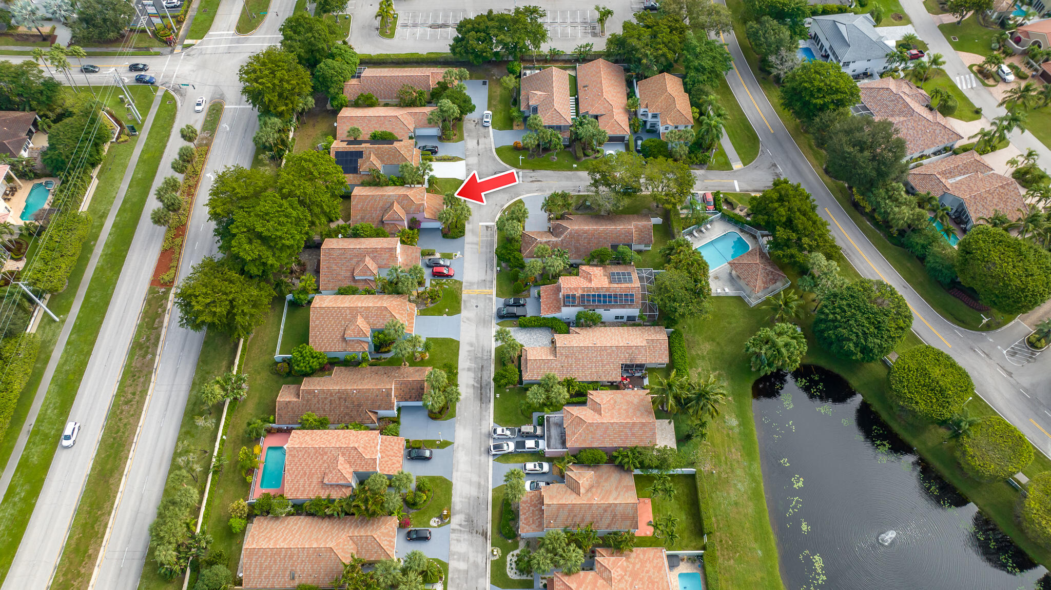 6159 La Vida Terrace Boca Raton, FL 33433 - Photo 72 of 76 DJI_0089-Edit