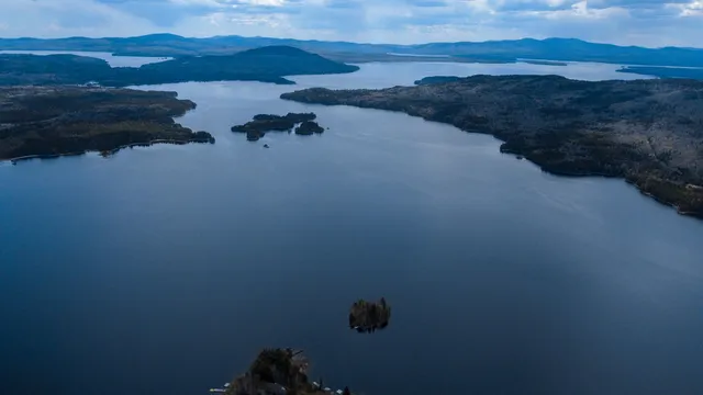 $750,000 | Lot 0-3 Pleasant Island Road, Oquossoc, ME 04964