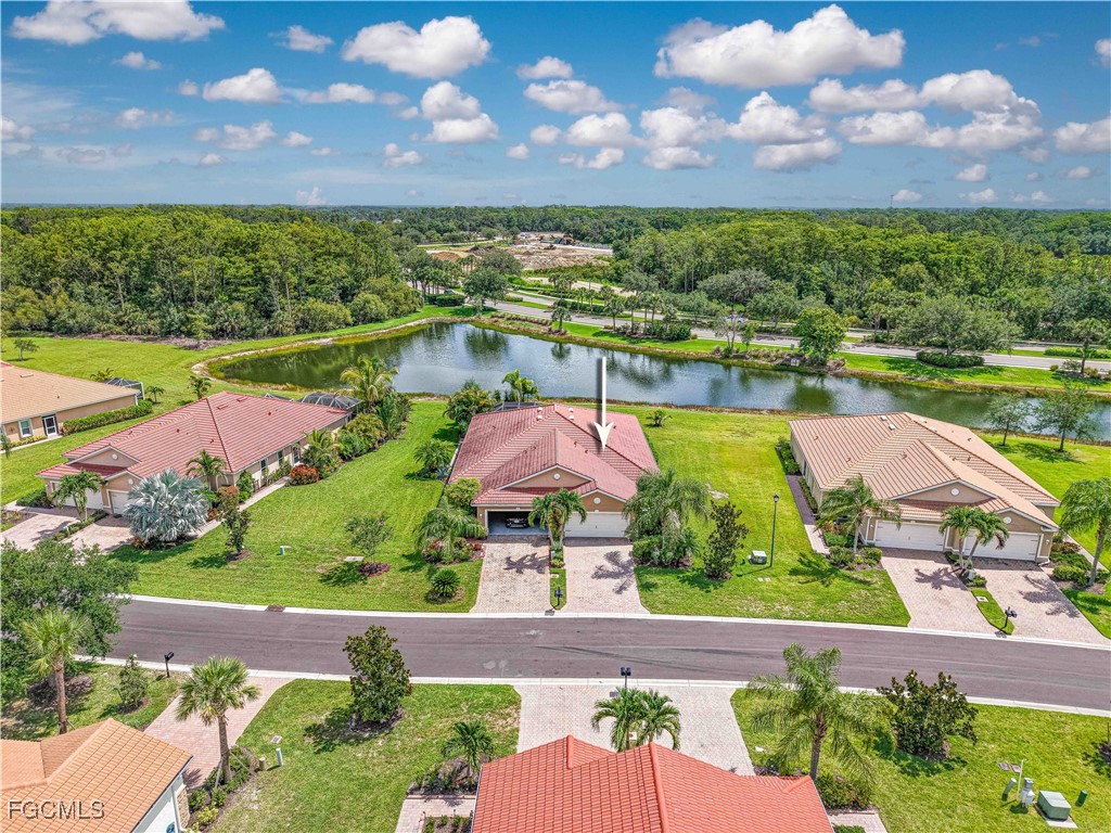 15239 Ligustrum Lane Alva, FL 33920 - Photo 13 of 44 an aerial view of a city
