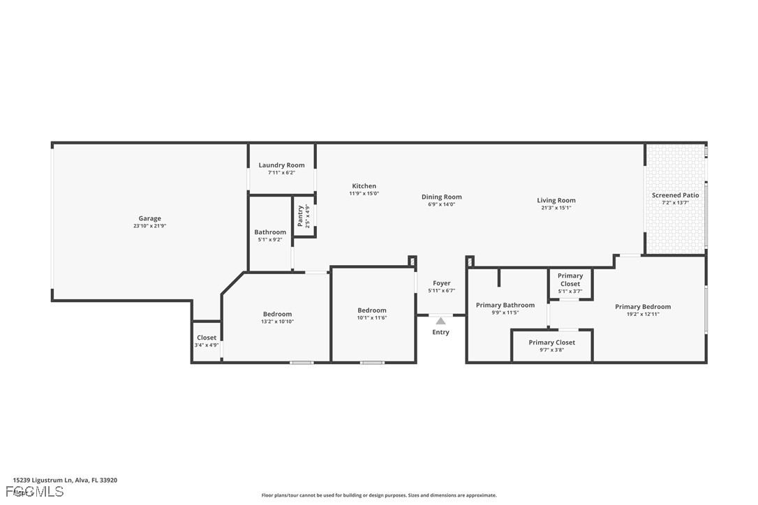 15239 Ligustrum Lane Alva, FL 33920 - Photo 38 of 44 unknown