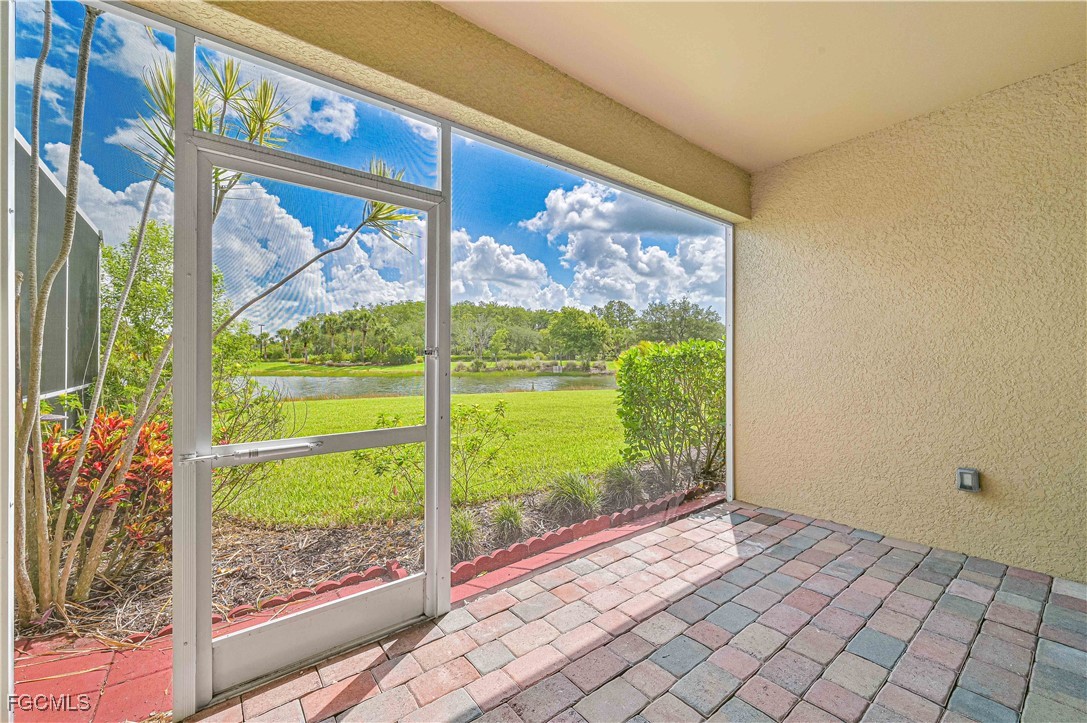 15239 Ligustrum Lane Alva, FL 33920 - Photo 10 of 44 a view of a room with a large window