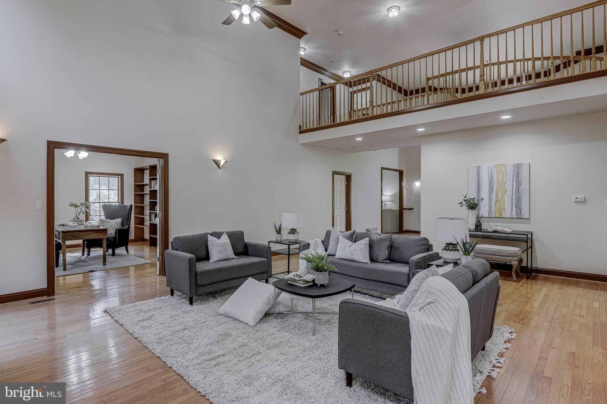 2172 Misty Meadow Road Finksburg, MD 21048 - Photo 117 of 118 Great room open floor plan.