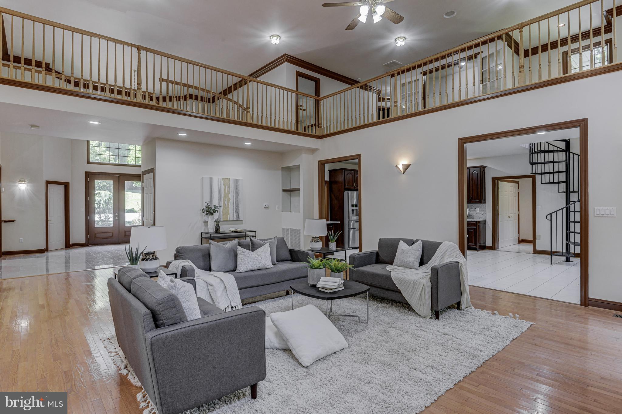2172 Misty Meadow Road Finksburg, MD 21048 - Photo 118 of 118 Great room open floor plan.
