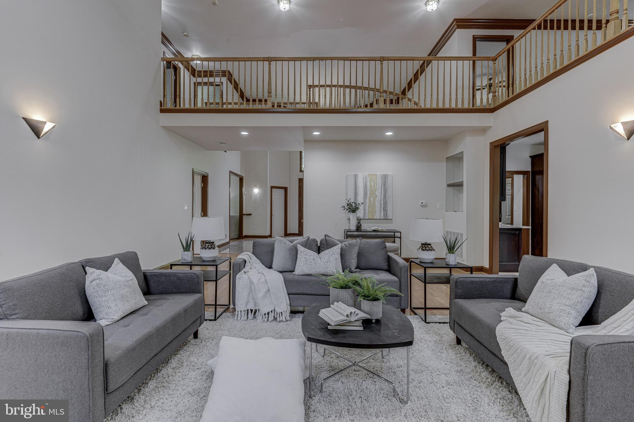 2172 Misty Meadow Road Finksburg, MD 21048 - Photo 28 of 118 Two story ceilings, hardwood floors.