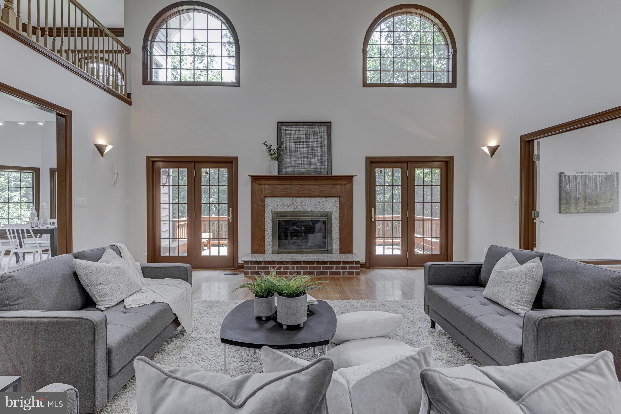 2172 Misty Meadow Road Finksburg, MD 21048 - Photo 29 of 118 Two story ceilings, hardwood floors