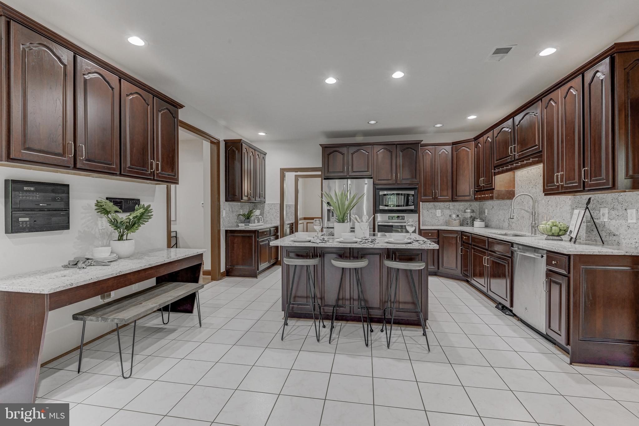 2172 Misty Meadow Road Finksburg, MD 21048 - Photo 33 of 118 Tons of custom cabinet space.