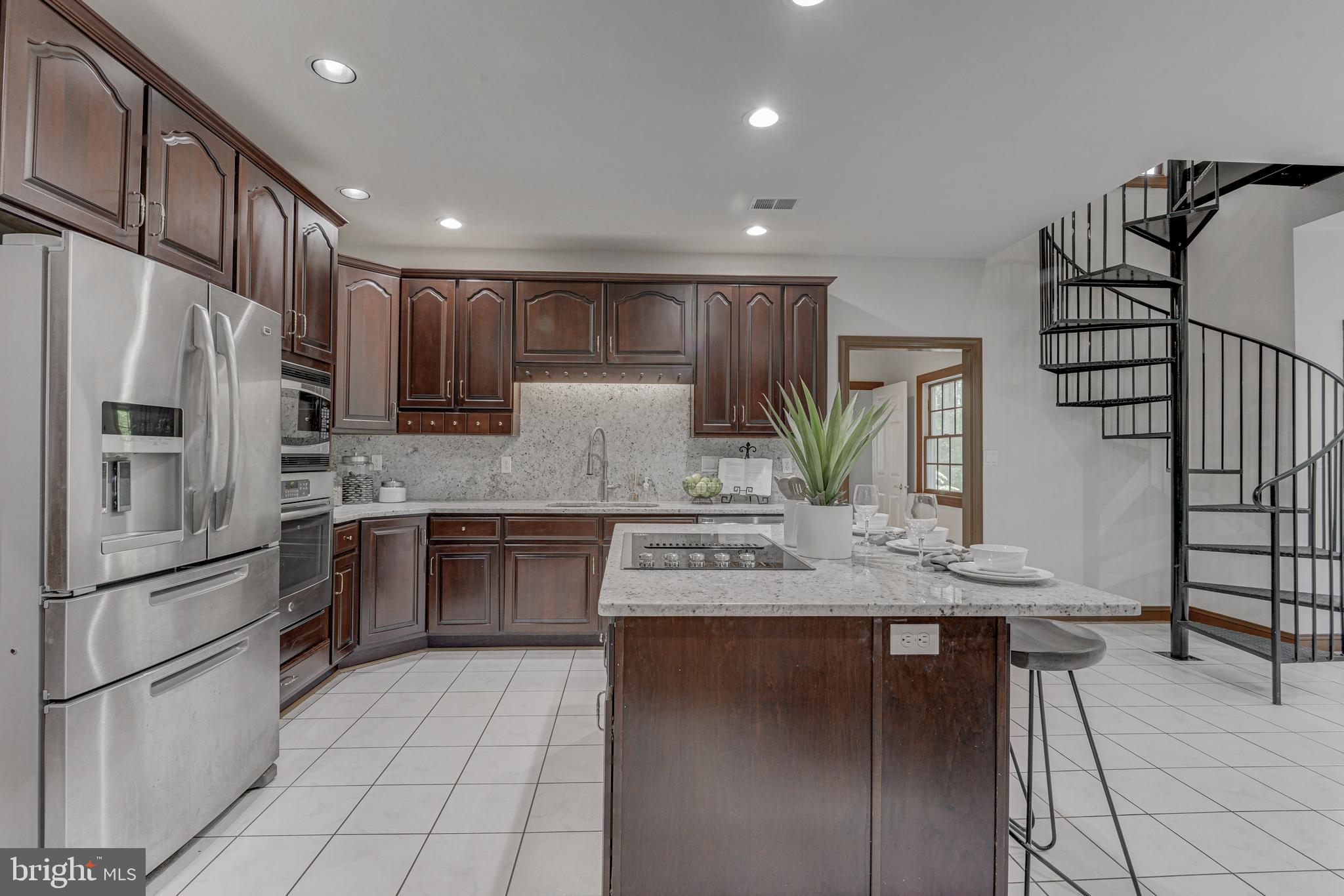 2172 Misty Meadow Road Finksburg, MD 21048 - Photo 37 of 118 Stainless steel appliances.