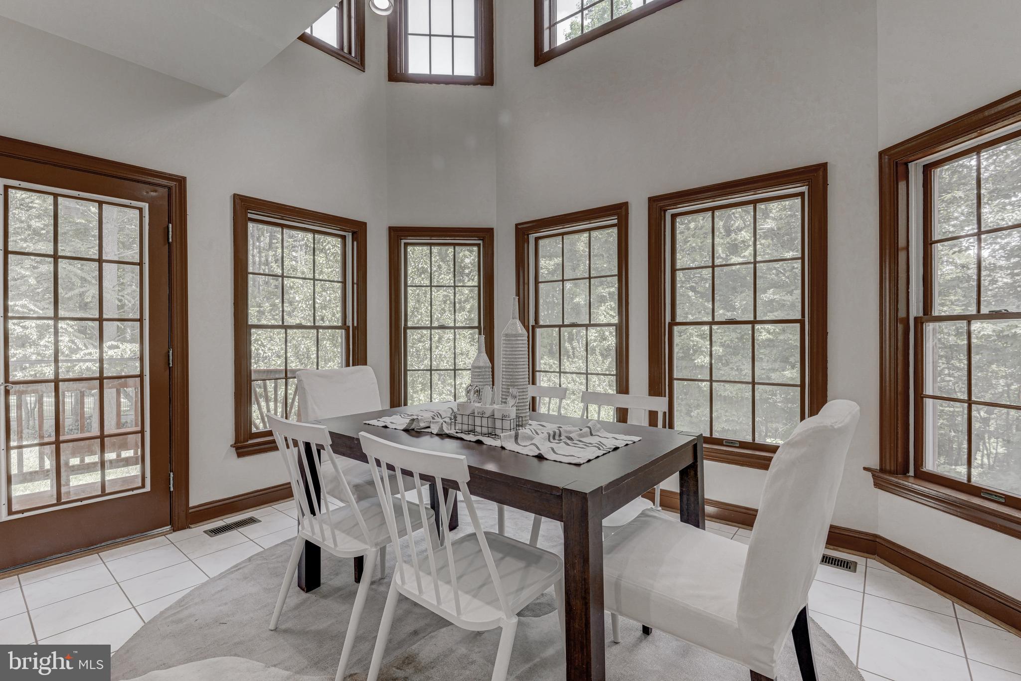 2172 Misty Meadow Road Finksburg, MD 21048 - Photo 44 of 118 Breakfast area, eat-in kitchen.