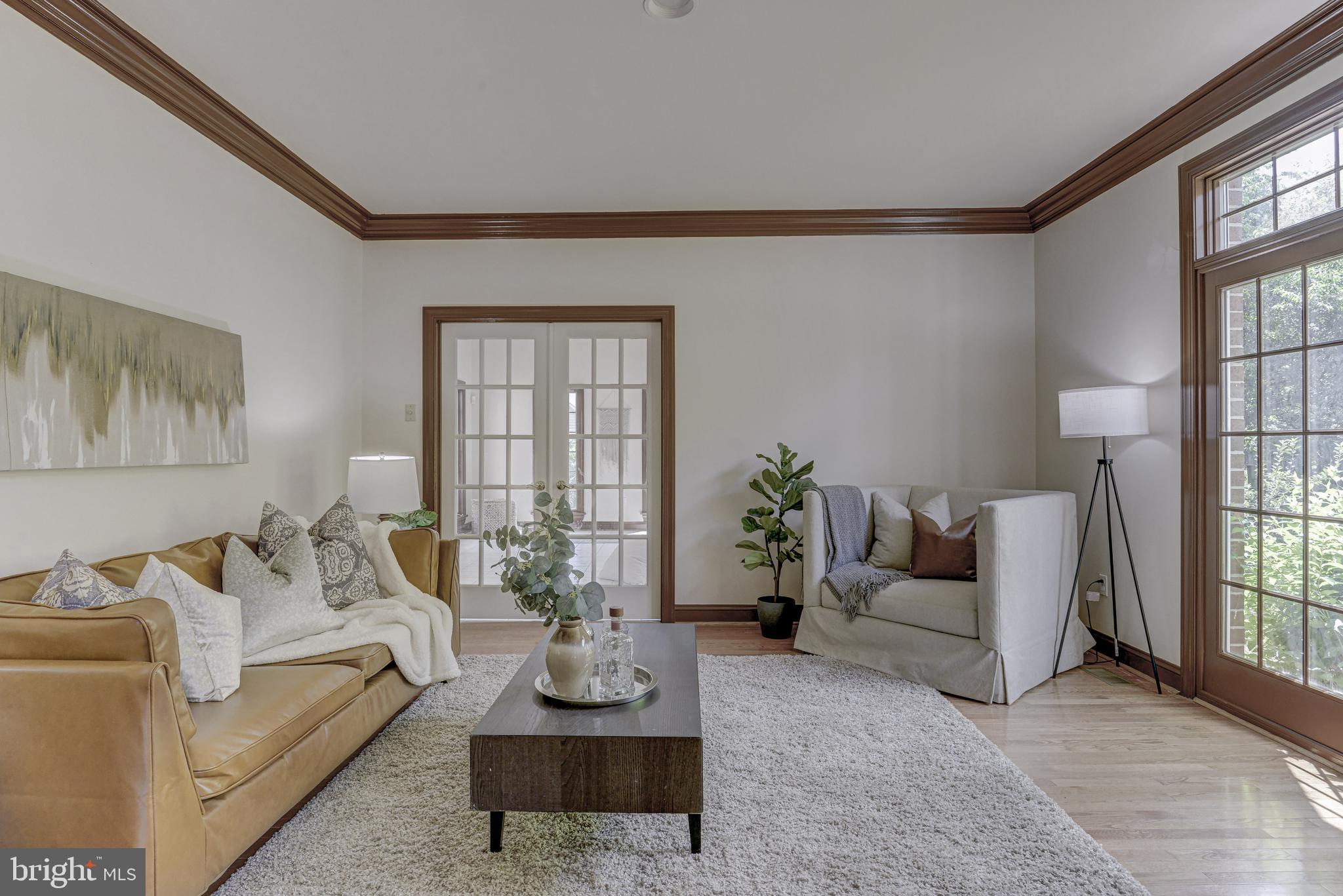 2172 Misty Meadow Road Finksburg, MD 21048 - Photo 57 of 118 Formal living room off entryway.