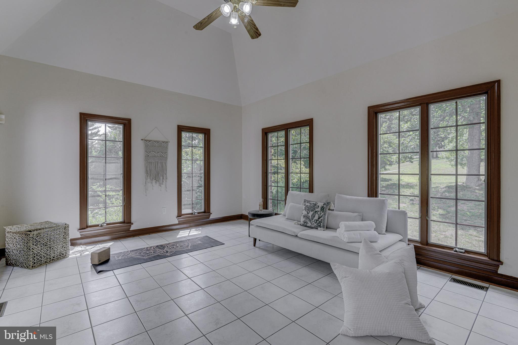 2172 Misty Meadow Road Finksburg, MD 21048 - Photo 60 of 118 Yoga room, movement room, sun room.