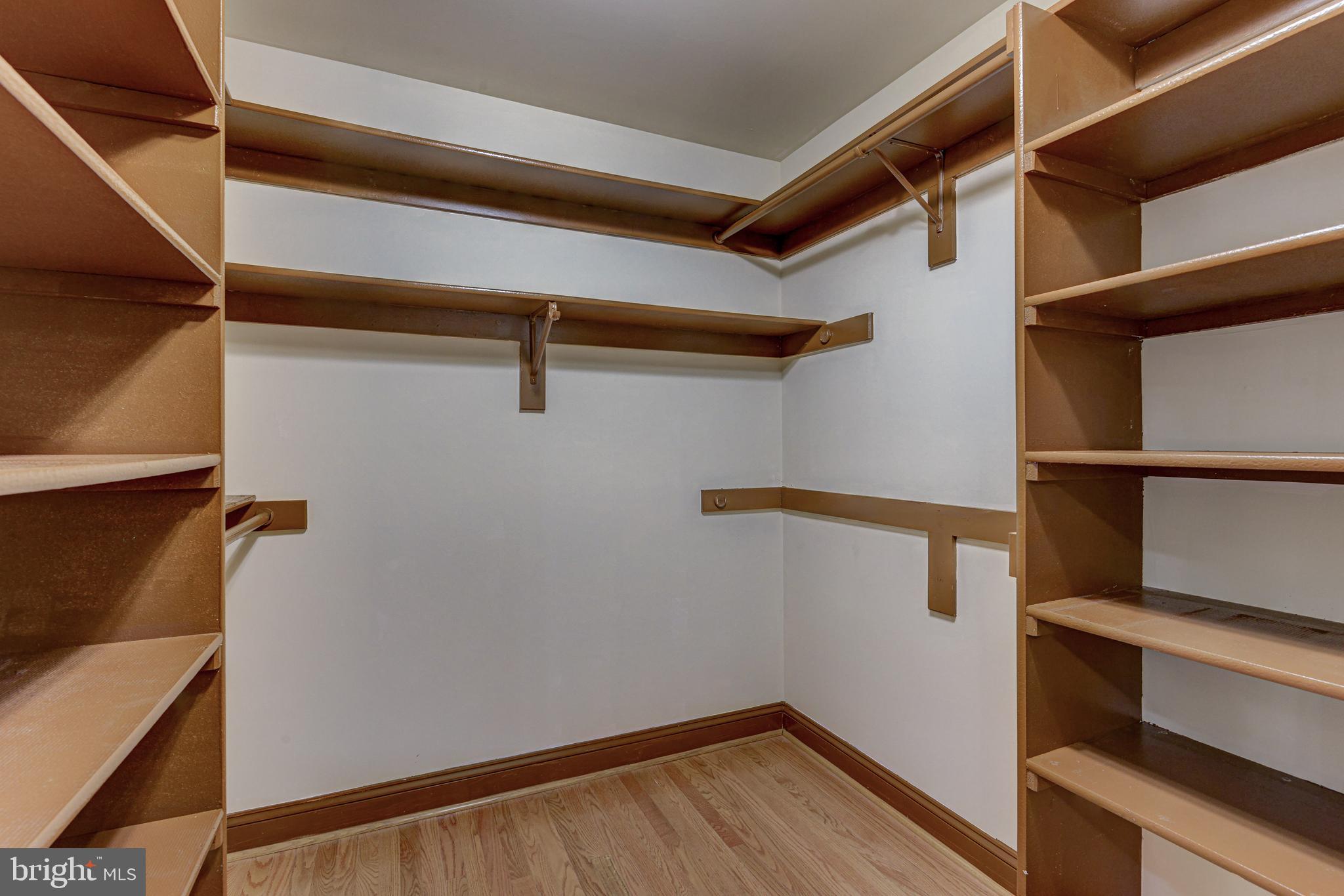 2172 Misty Meadow Road Finksburg, MD 21048 - Photo 79 of 118 Owner's closet 2/4 - built ins.