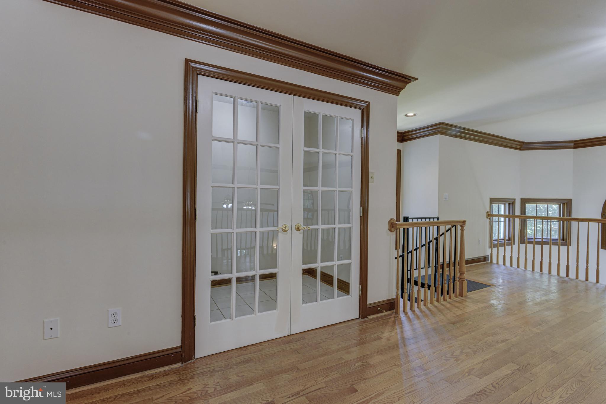2172 Misty Meadow Road Finksburg, MD 21048 - Photo 84 of 118 Meditation room, library, AV room.