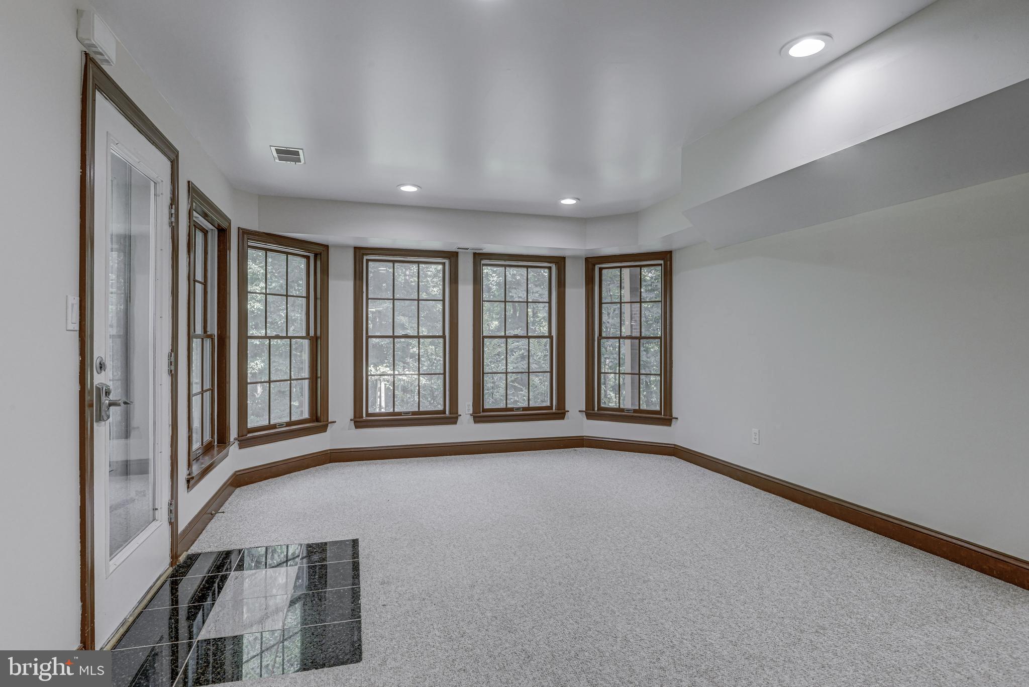 2172 Misty Meadow Road Finksburg, MD 21048 - Photo 97 of 118 Lower level in-law suite office area.