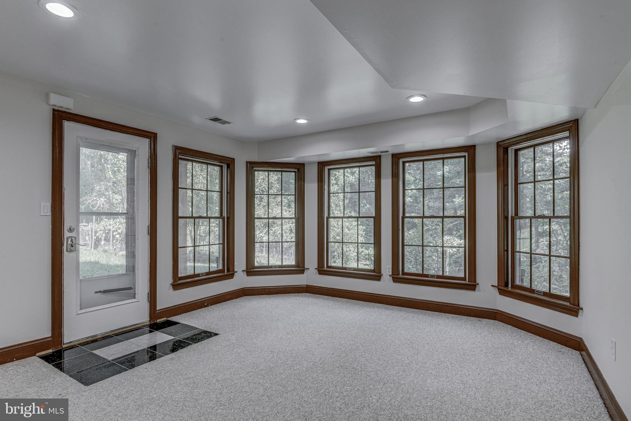 2172 Misty Meadow Road Finksburg, MD 21048 - Photo 98 of 118 Lower level in-law suite office area.