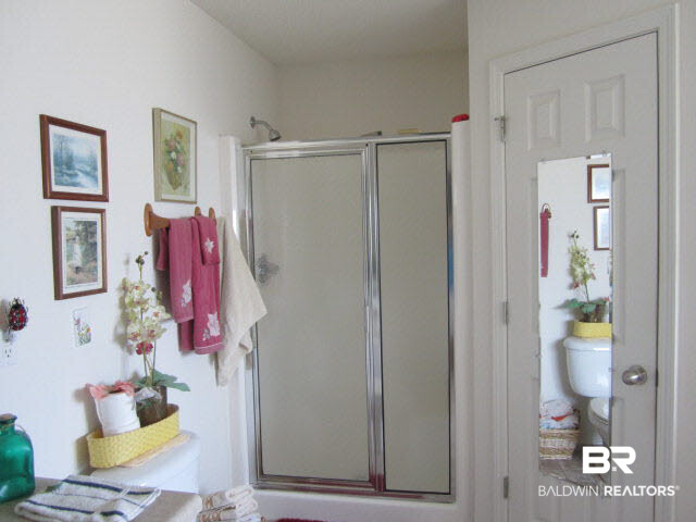 350 Manchester Lane Foley, AL 36535 - Photo 19 of 24 Walk In Shower