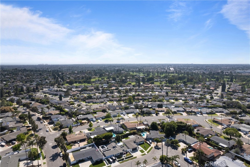 1709 Orcas Drive Costa Mesa, CA 92626 - Photo 25 of 25 an aerial view of multiple house