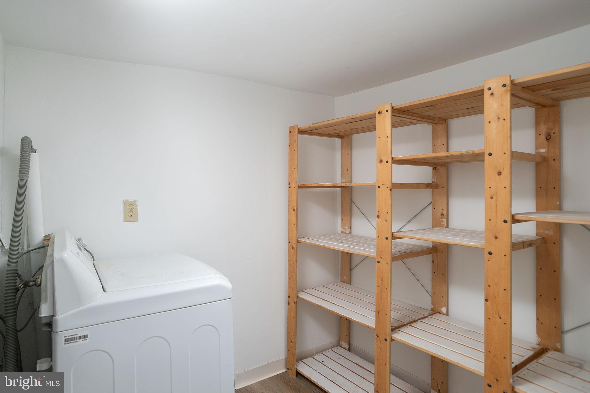 35 West 6th Avenue Pine Hill, NJ 08021 - Photo 11 of 12 main floor laundry room