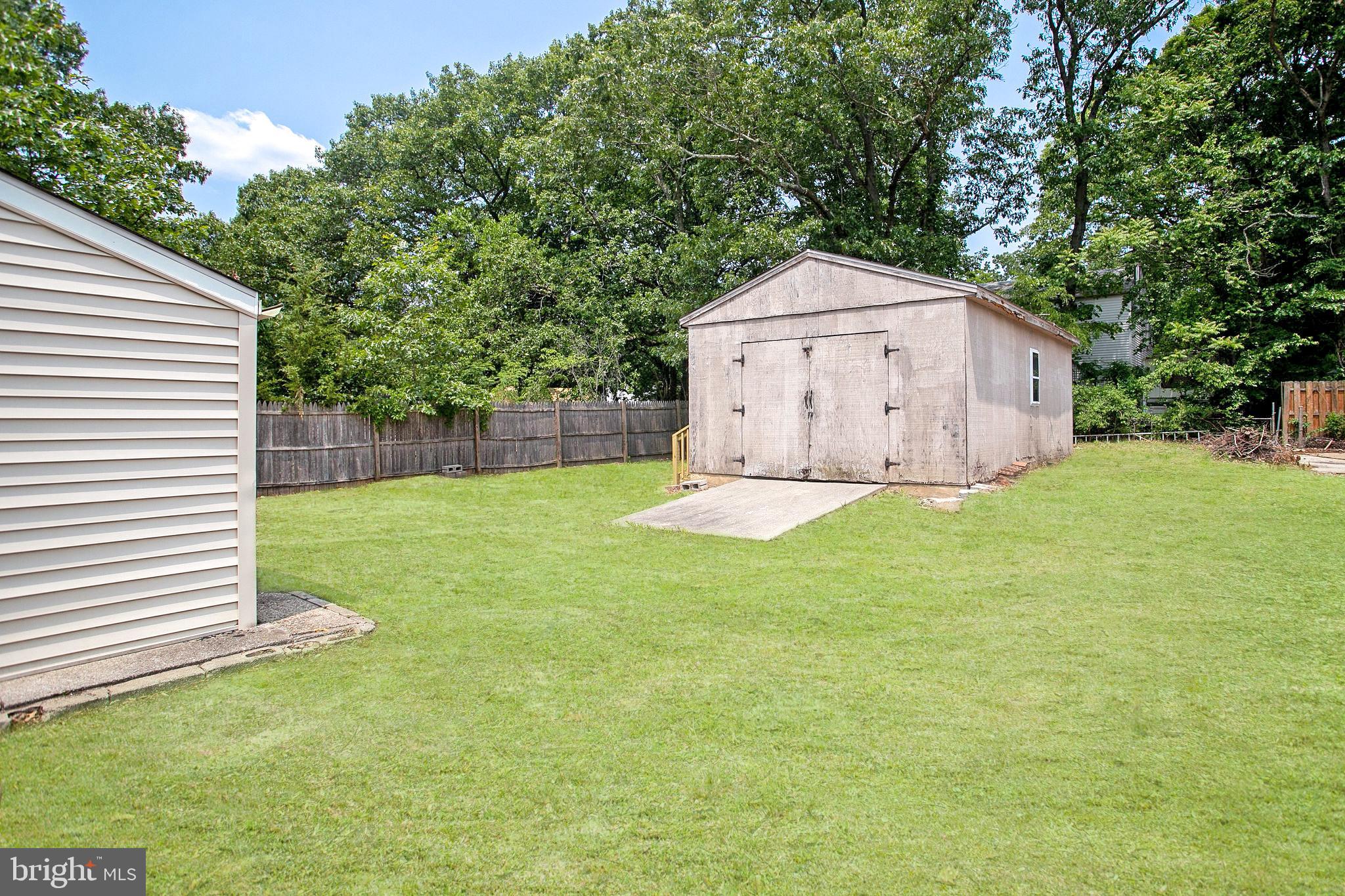 35 West 6th Avenue Pine Hill, NJ 08021 - Photo 12 of 12 Shed