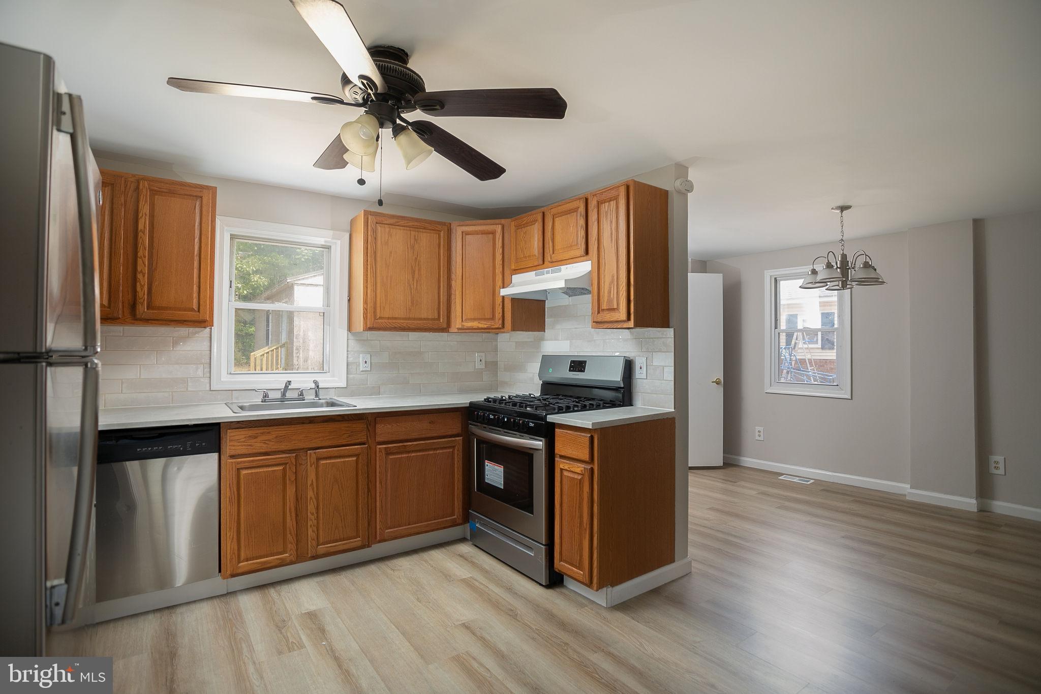 35 West 6th Avenue Pine Hill, NJ 08021 - Photo 3 of 12 Kitchen