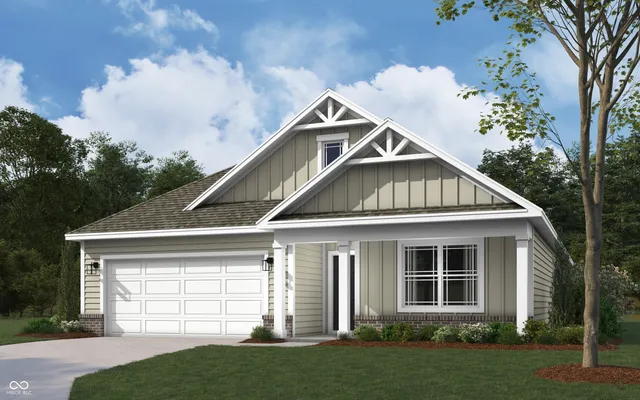 $360,500 | 1287 Foxtail Lane, Greenwood, IN 46143