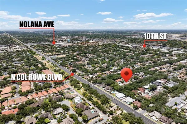 $585,000 | 305 Bluebird Avenue, McAllen, TX 78504