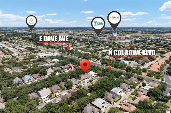 $585,000 | 305 Bluebird Avenue, McAllen, TX 78504
