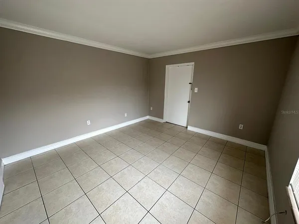a view of a storage & utility room in a house