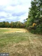 a front view of house with yard