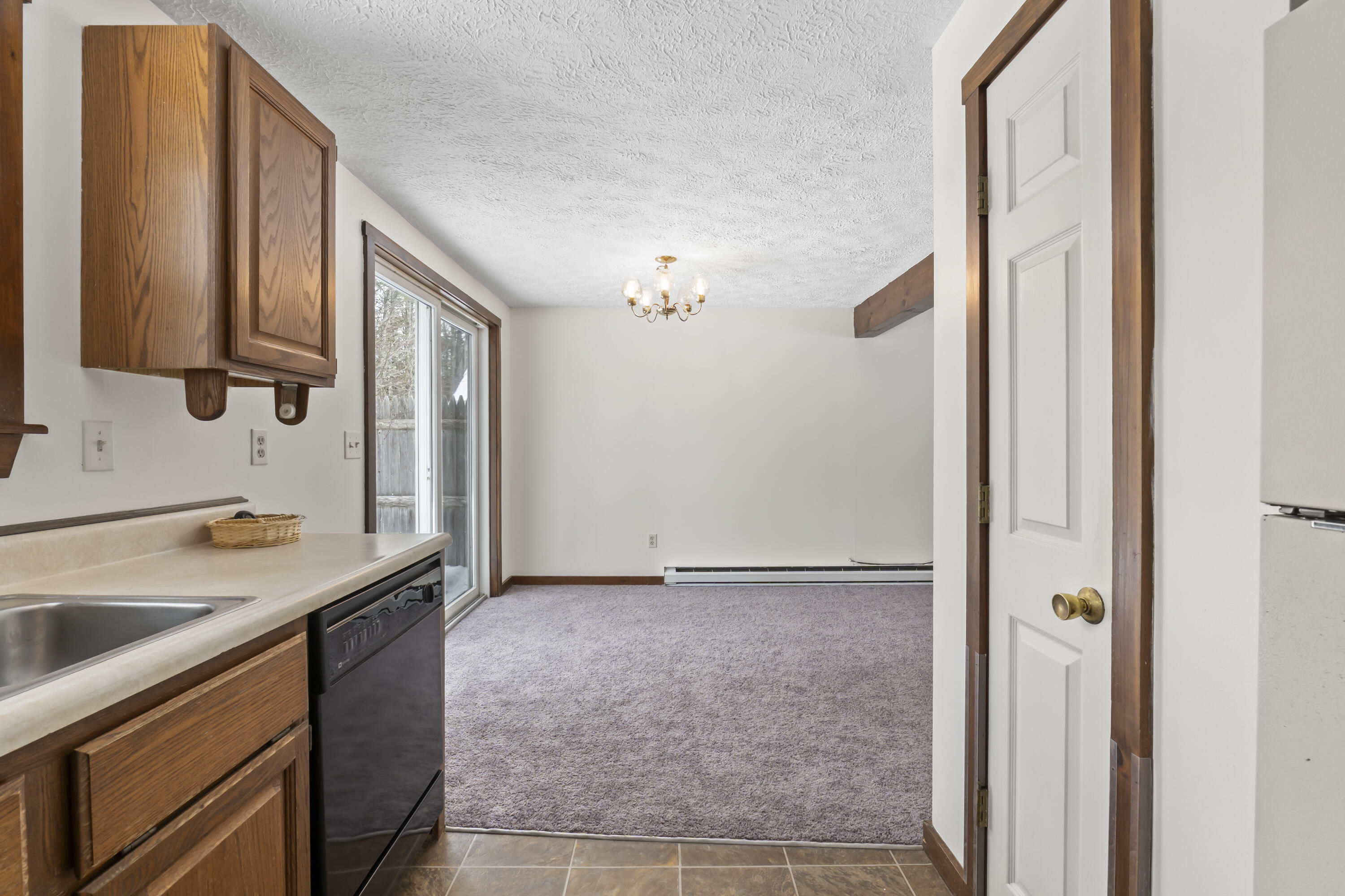 61 Ward Circle, Unit 61 Brunswick, ME 04011 - Photo 20 of 55 View from kitchen