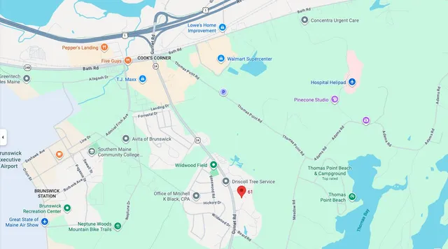 $332,900 | 61 Ward Circle, Unit 61, Brunswick, ME 04011