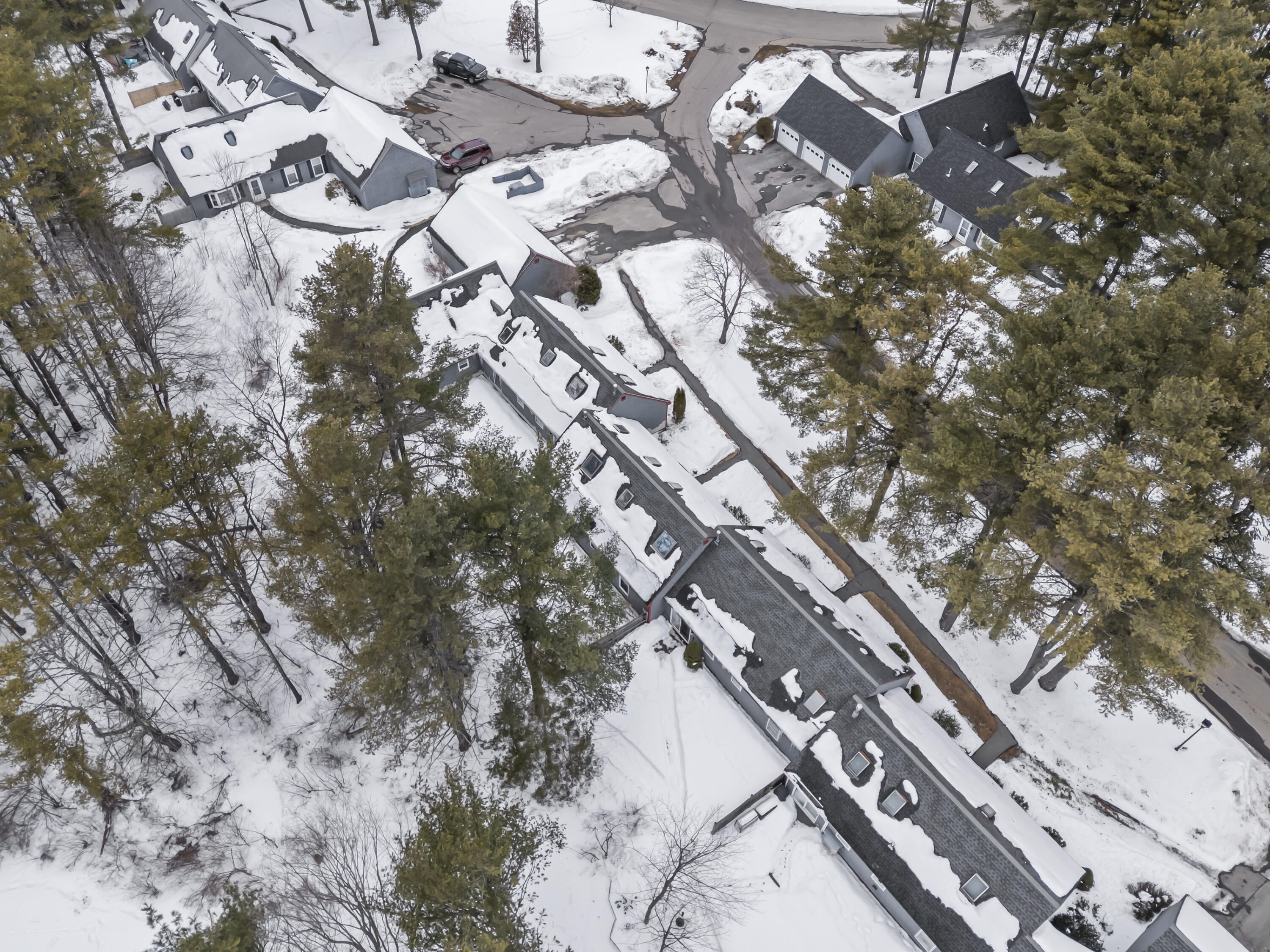 61 Ward Circle, Unit 61 Brunswick, ME 04011 - Photo 48 of 55 Aerial view 2