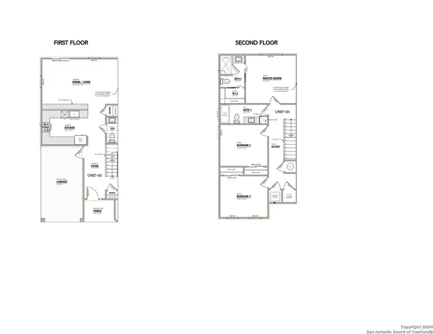 $360,000 | 706 Martin Luther King Drive, Unit 101, San Antonio, TX 78203