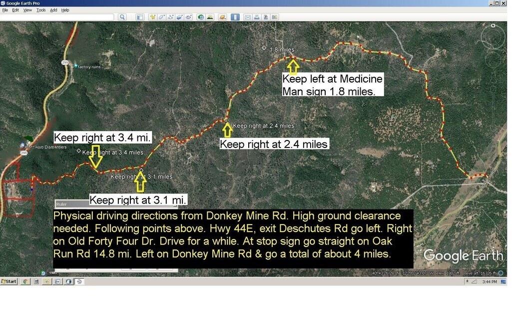 Ca-299 Oak Run, CA 96069 - Photo 6 of 34 a black and white photo of a book