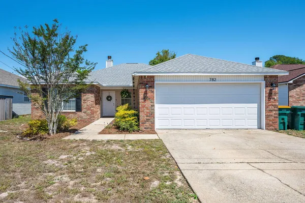 $339,000 | 782 Pearl Sand Drive, Mary Esther, FL 32569