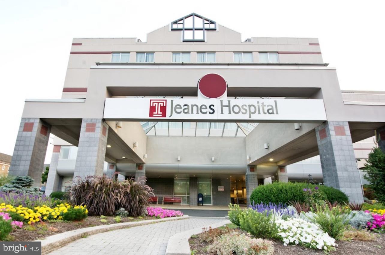 7248 Rising Sun Avenue Philadelphia, PA 19111 - Photo 38 of 38 Nearest Hospital