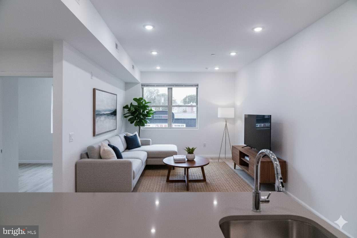 7248 Rising Sun Avenue Philadelphia, PA 19111 - Photo 8 of 38 2 bed apt Living room