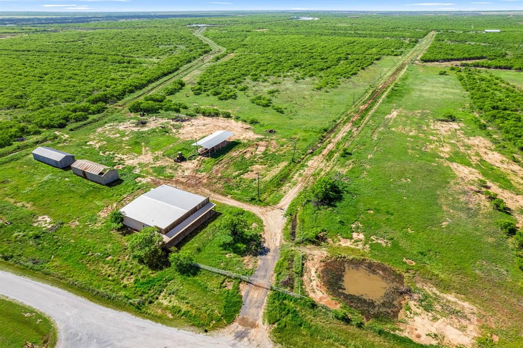 6213 Headquarters Road Iowa Park, TX 76367 - Photo 27 of 34 a view of a garden with an outdoor space