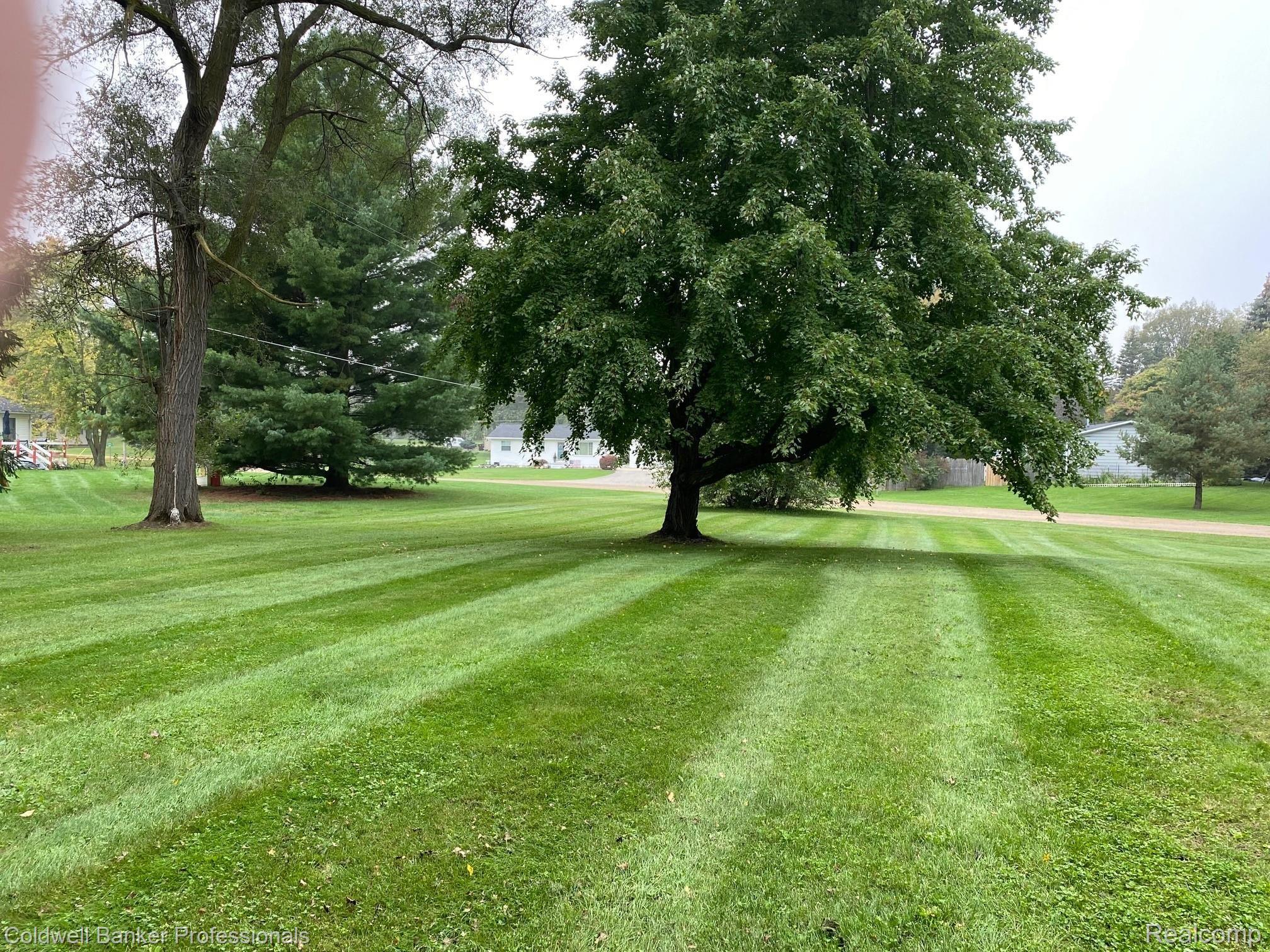 3075 West Britton Road Perry, MI 48872 - Photo 27 of 28 20 3075 Yard.jpg