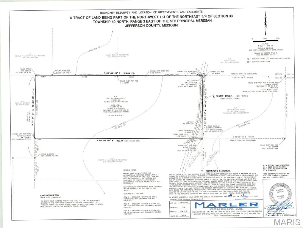 0 Ware Road De Soto, MO 63020 - Photo 5 of 5