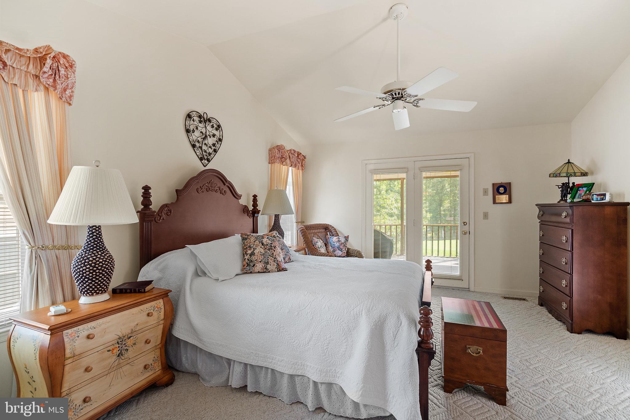 103 Eagle Court Locust Grove, VA 22508 - Photo 22 of 41 Primary Bedroom to porch