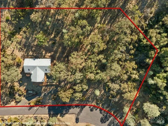 $475,000 | 314 Lariat Drive, Pope Valley, CA 94567