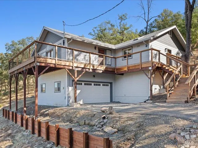 $495,000 | 314 Lariat Drive, Pope Valley, CA 94567