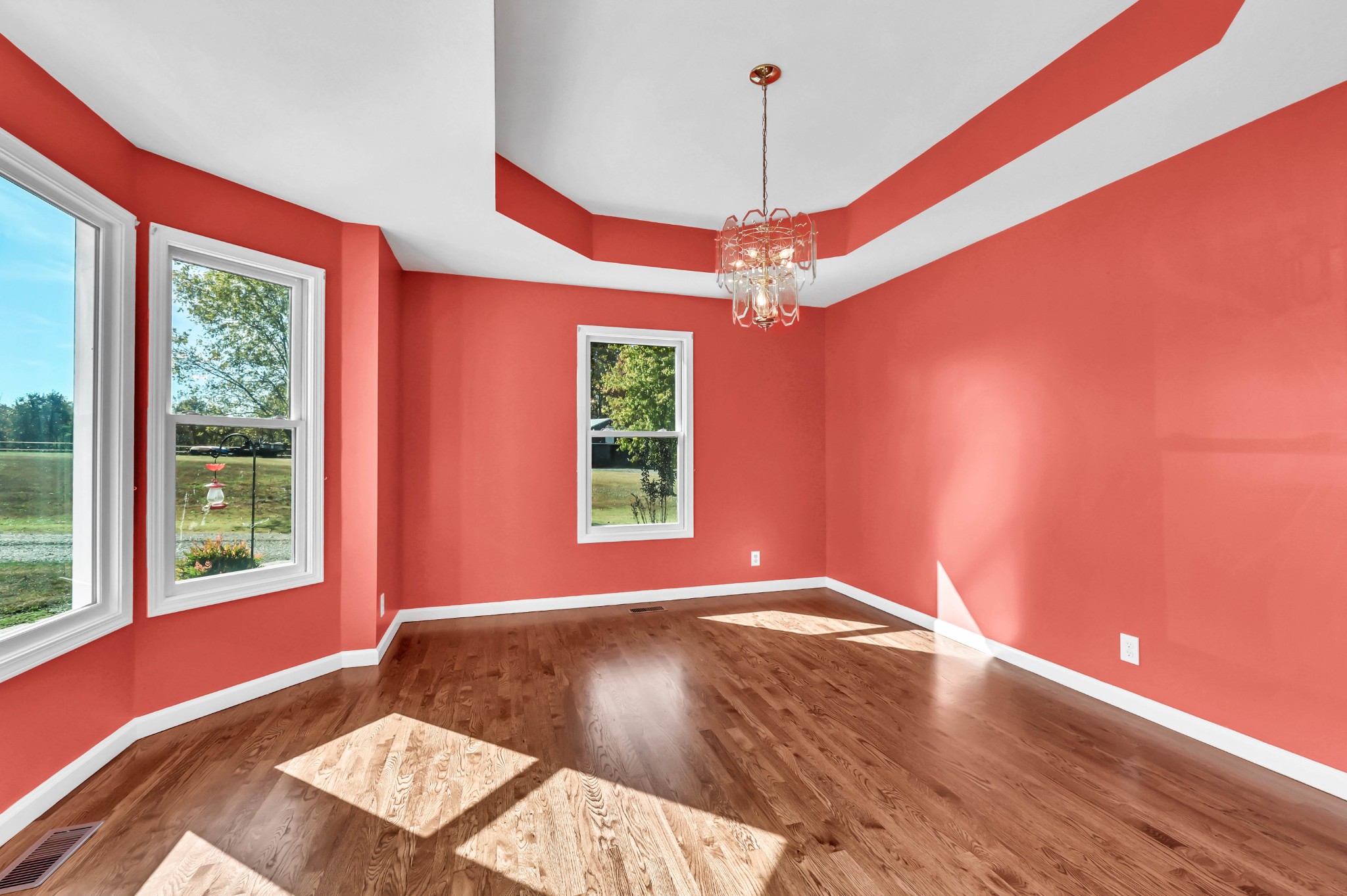 2753 Jarrell Ridge Road Clarksville, TN 37043 - Photo 24 of 80 a view of livingroom with window