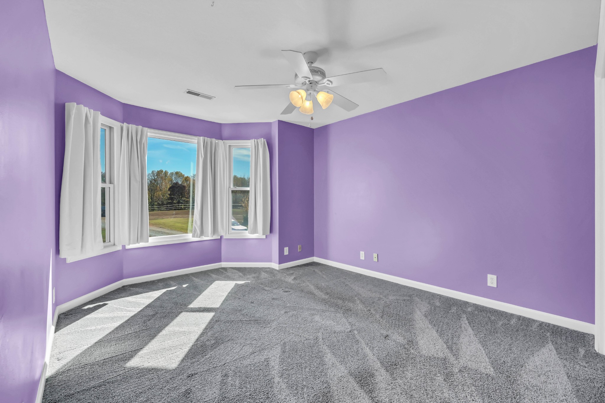 2753 Jarrell Ridge Road Clarksville, TN 37043 - Photo 38 of 80 a view of empty room with window