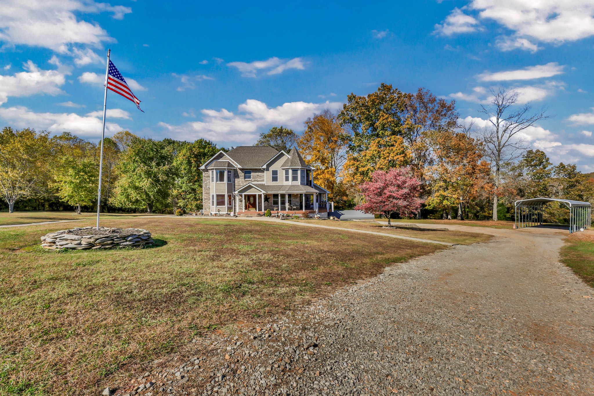 2753 Jarrell Ridge Road Clarksville, TN 37043 - Photo 4 of 80