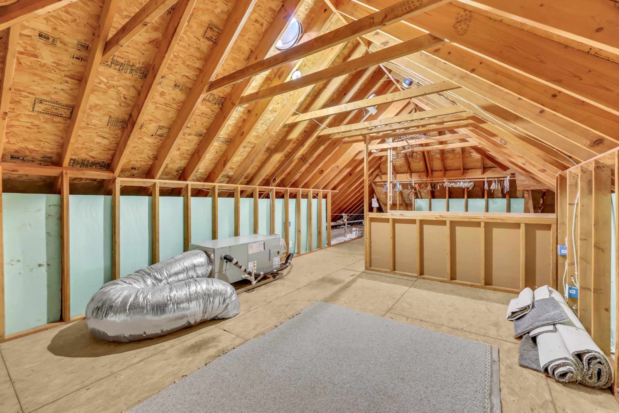 2753 Jarrell Ridge Road Clarksville, TN 37043 - Photo 46 of 80 a bedroom with a bed and a wooden floor