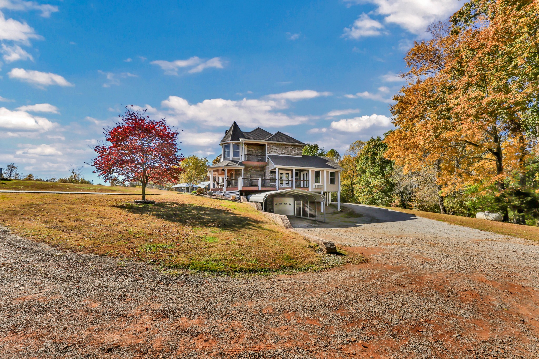 2753 Jarrell Ridge Road Clarksville, TN 37043 - Photo 52 of 80