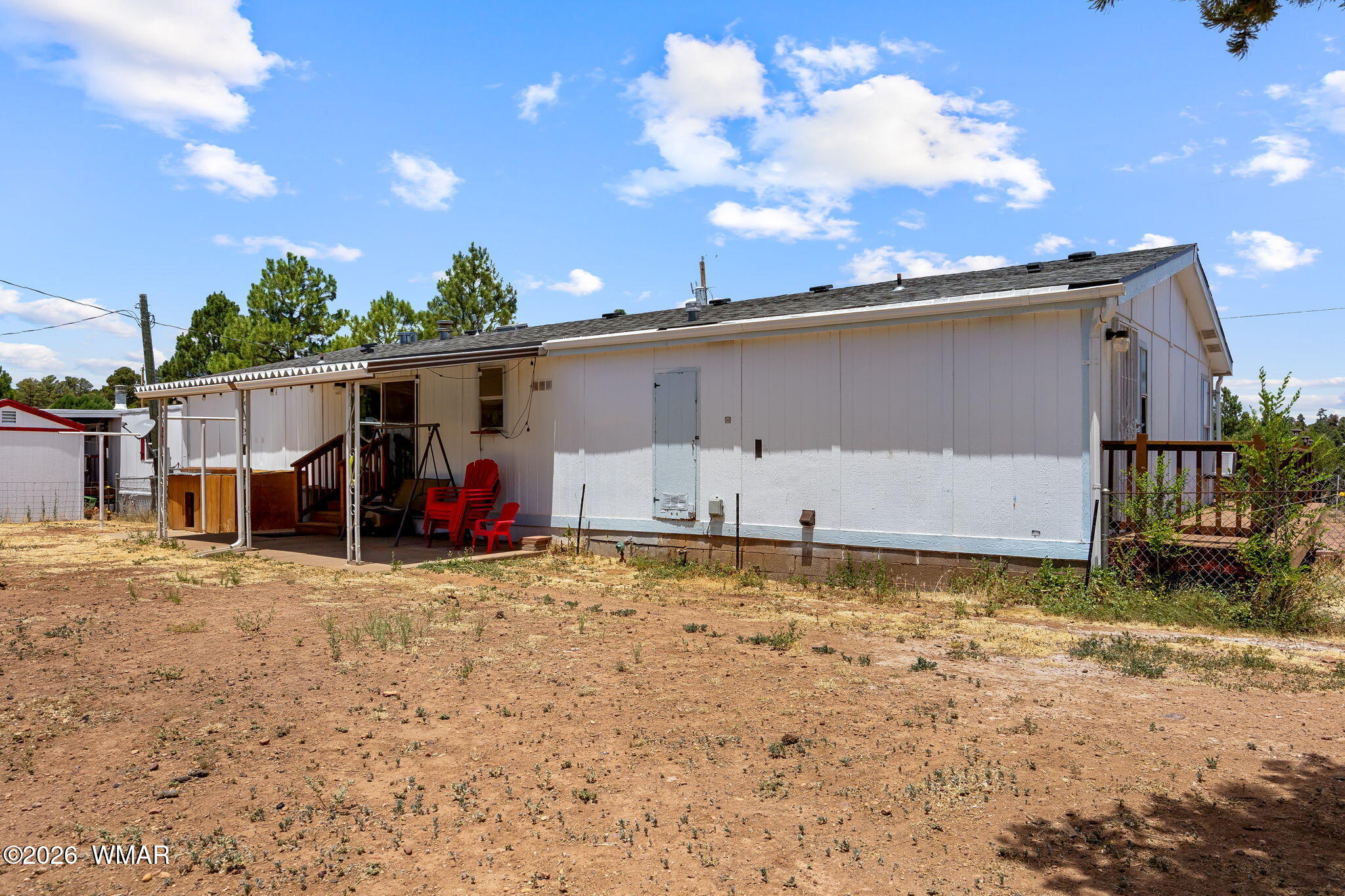 2163 Meadow Lane Overgaard, AZ 85933 - Photo 23 of 35