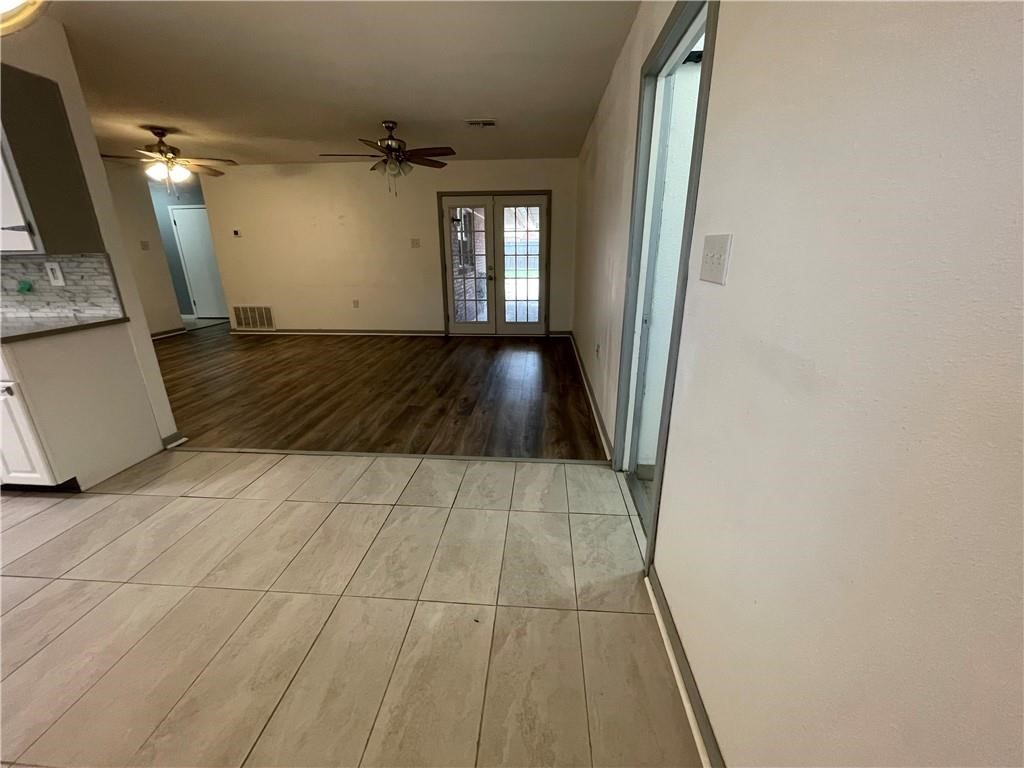 133 Fulton Place Portland, TX 78374 - Photo 7 of 13 a view of entryway with stairs